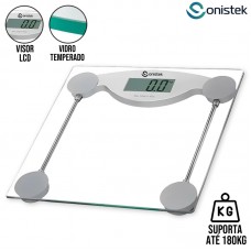 Balança Corporal Digital com Display ON-BL710 Onistek